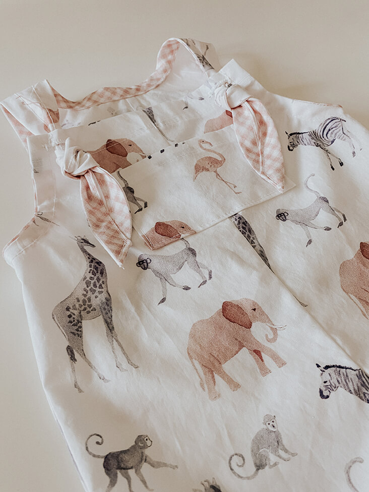 FABRIC REVIEW: New Safari Print Cottons and More! – the thread