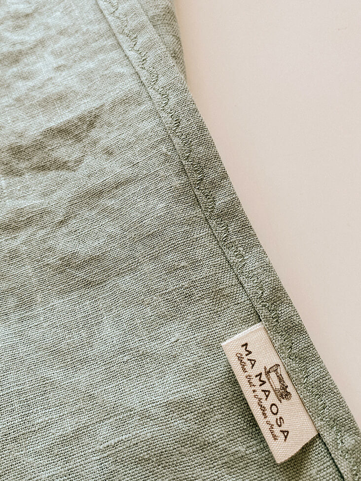 The Most Lovely Last Minute Linen Gift – the thread