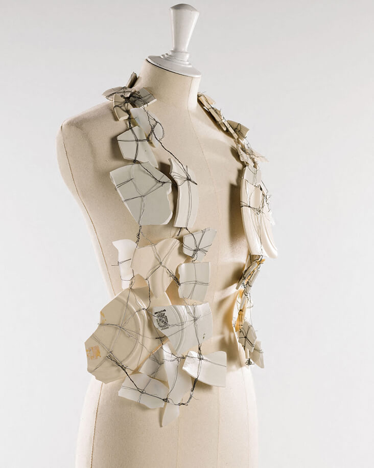 The Art of Reinvention: Martin Margiela’s Recycled Garments – the thread