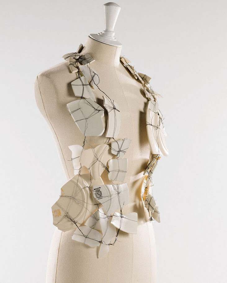 The Art of Reinvention: Martin Margiela's Recycled Garments – the