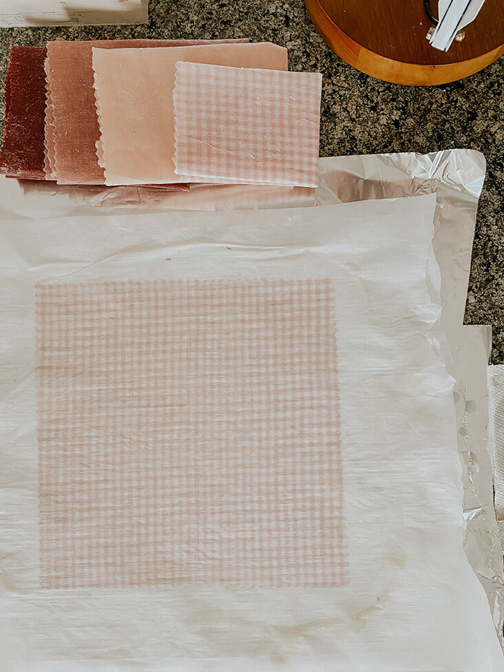 DIY Beeswax Wrap – Eat Well