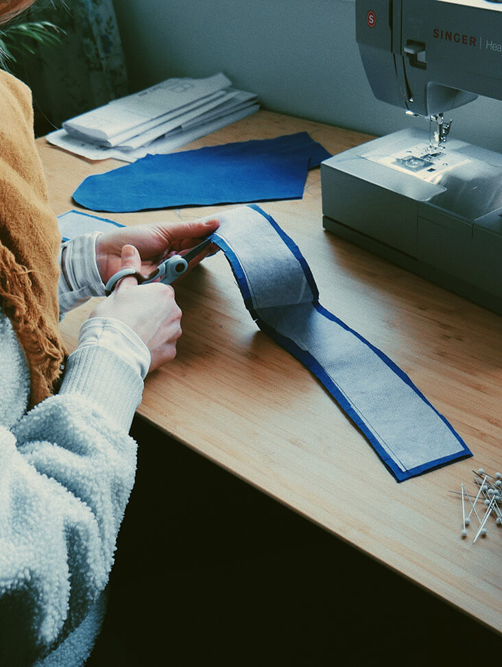 Sewing Chair - Nana Sews