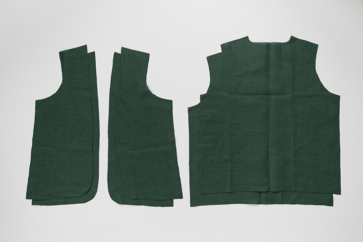How to Sew a Lined Vest - Two Easy Methods — SARAH KIRSTEN