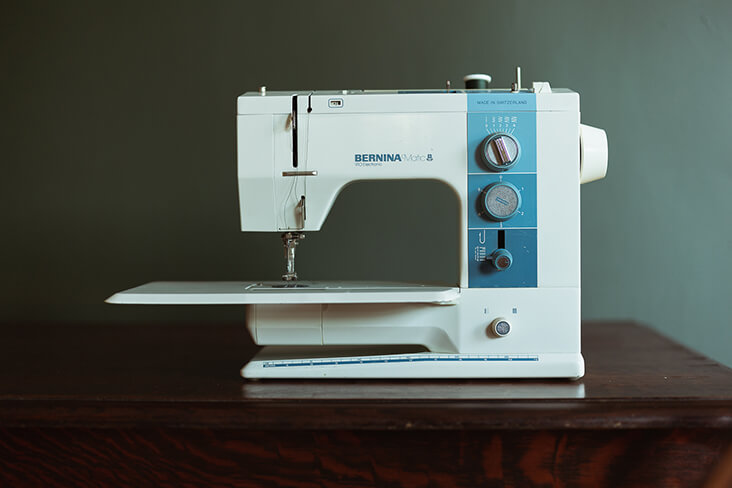 My grandmother's undergarments – Vintage Sewing Machines