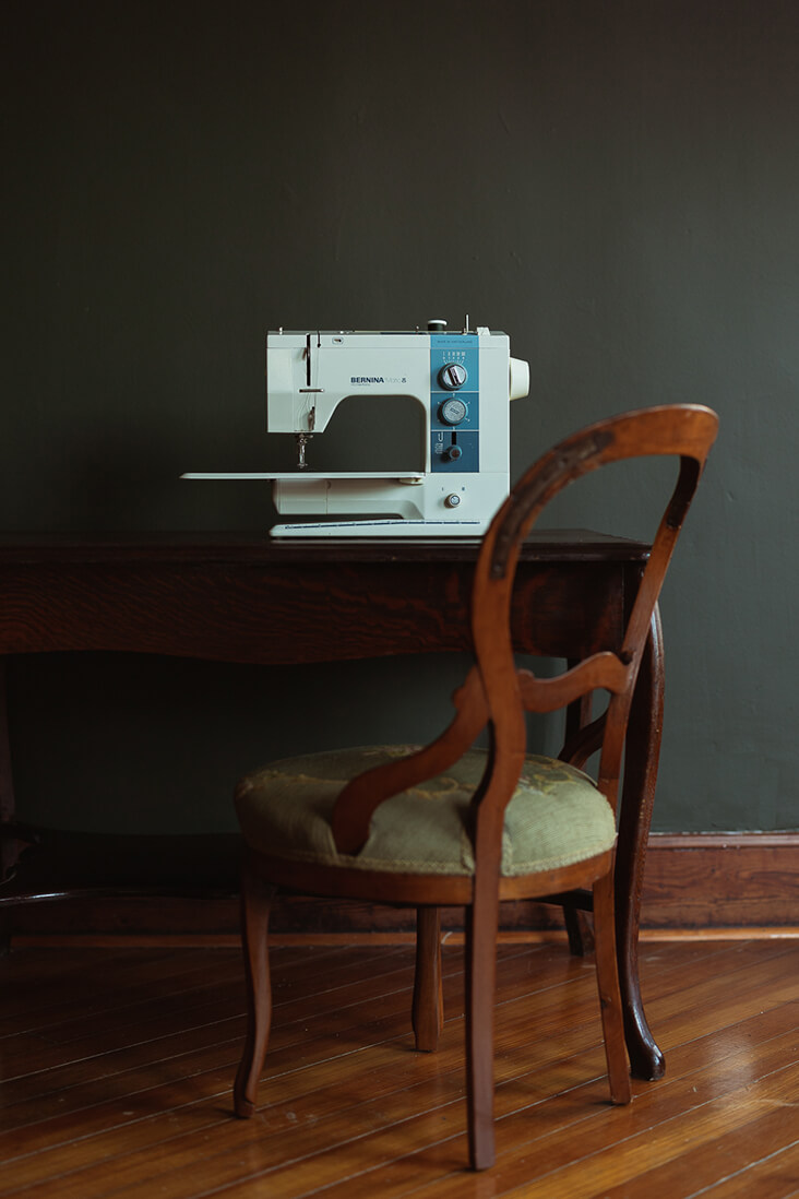 Alfa Practik 9 sewing machine review - Artisan Stitch