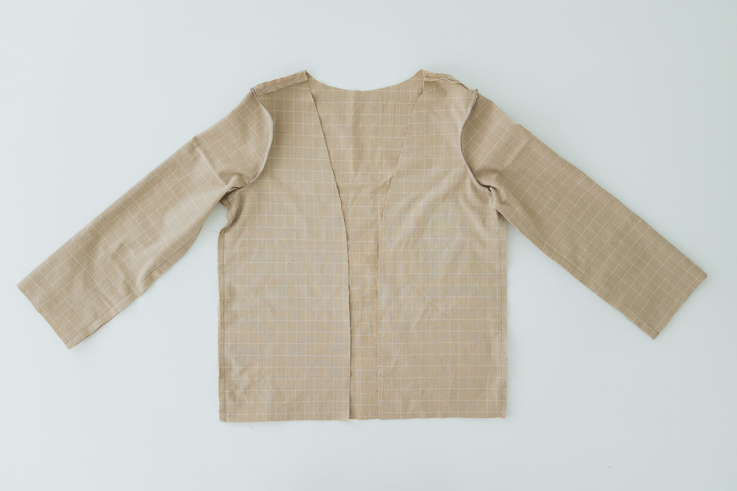 Tutorial: How To Make Lining For The Mariana Jacket Free Pattern – the  thread