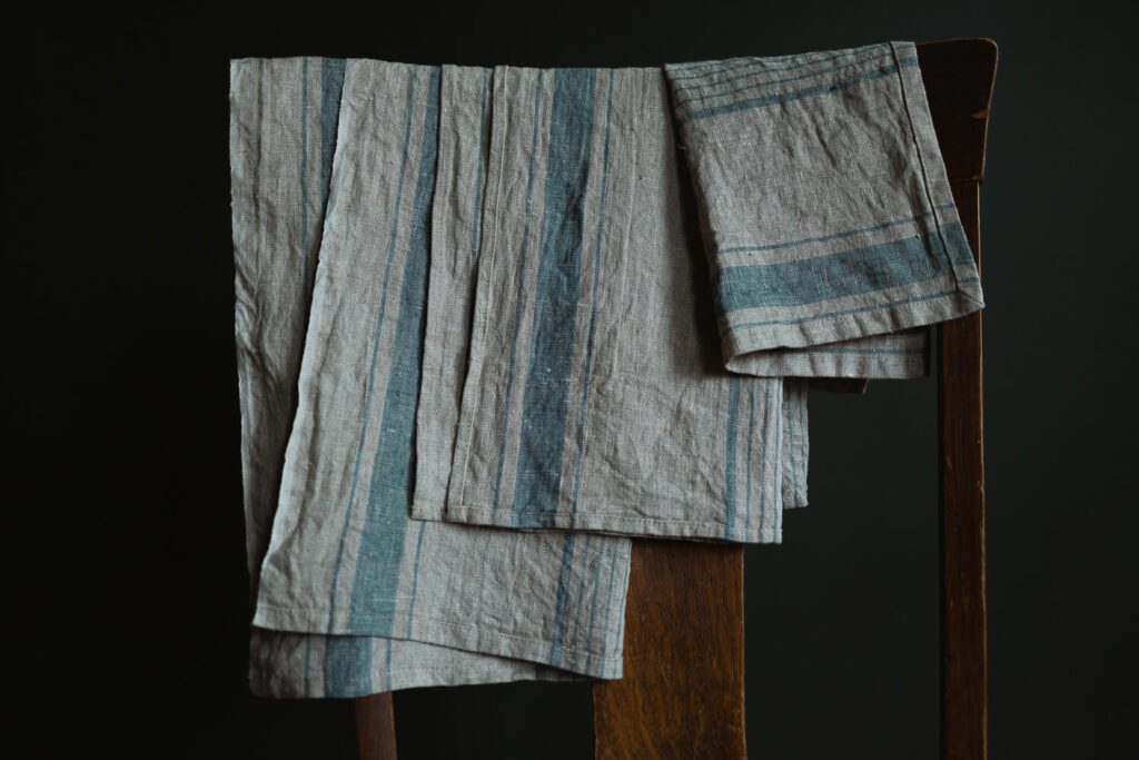 Tutorial How To Make A Tea Towel Three Ways the thread