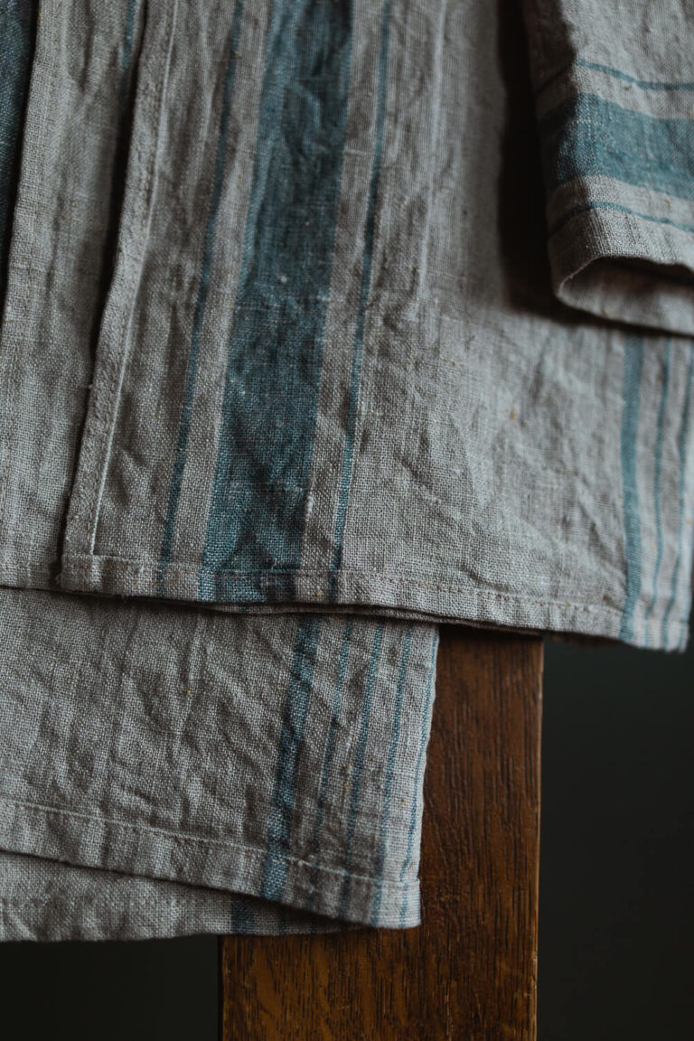 Tutorial How To Make A Tea Towel Three Ways the thread