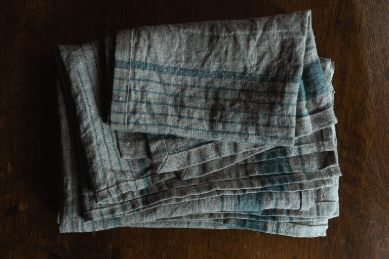 Tutorial: How To Make A Tea Towel Three Ways – the thread