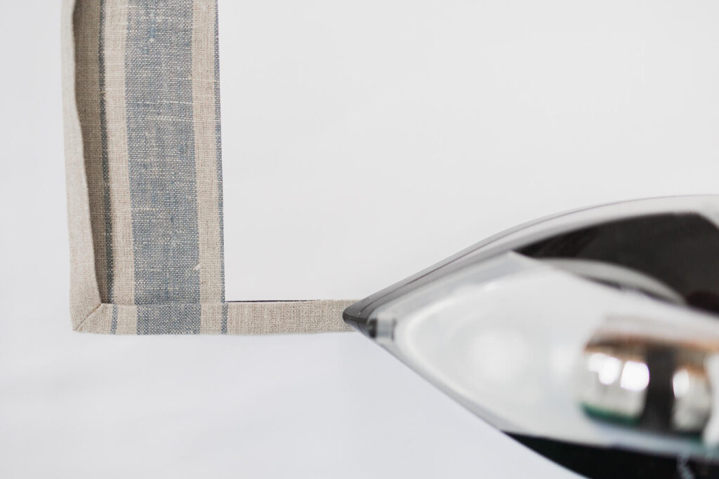 Tutorial How To Make A Tea Towel Three Ways the thread