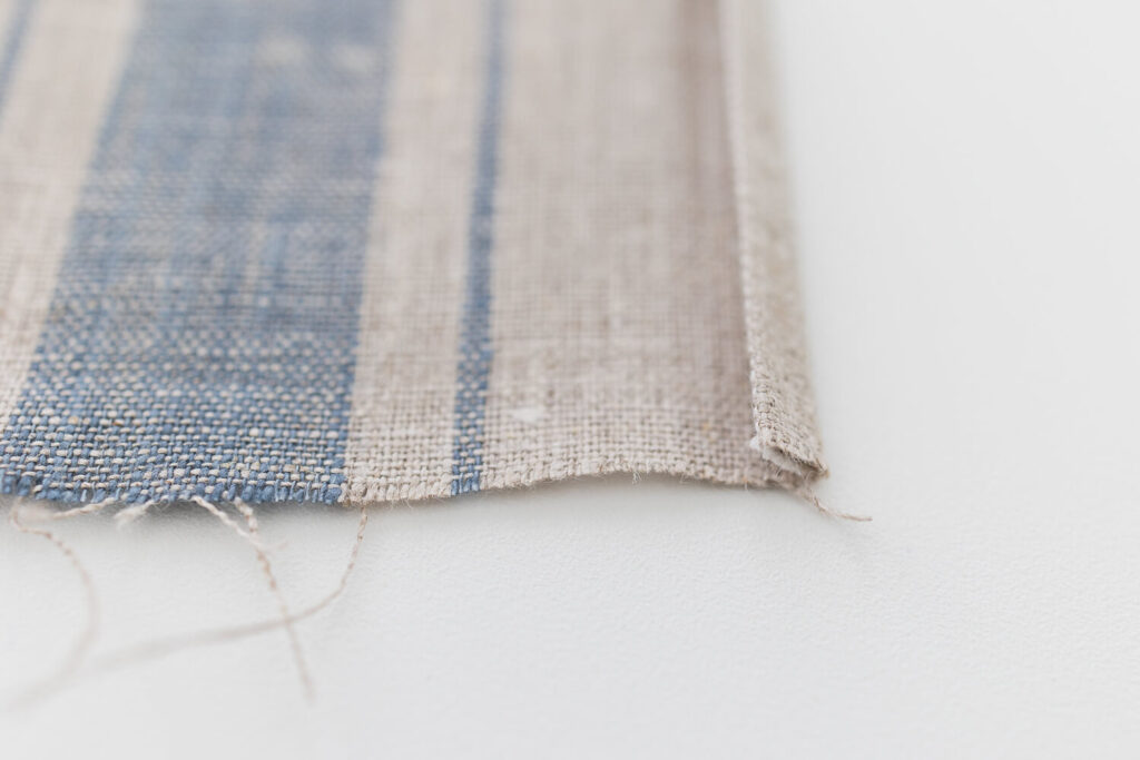 Tutorial How To Make A Tea Towel Three Ways the thread