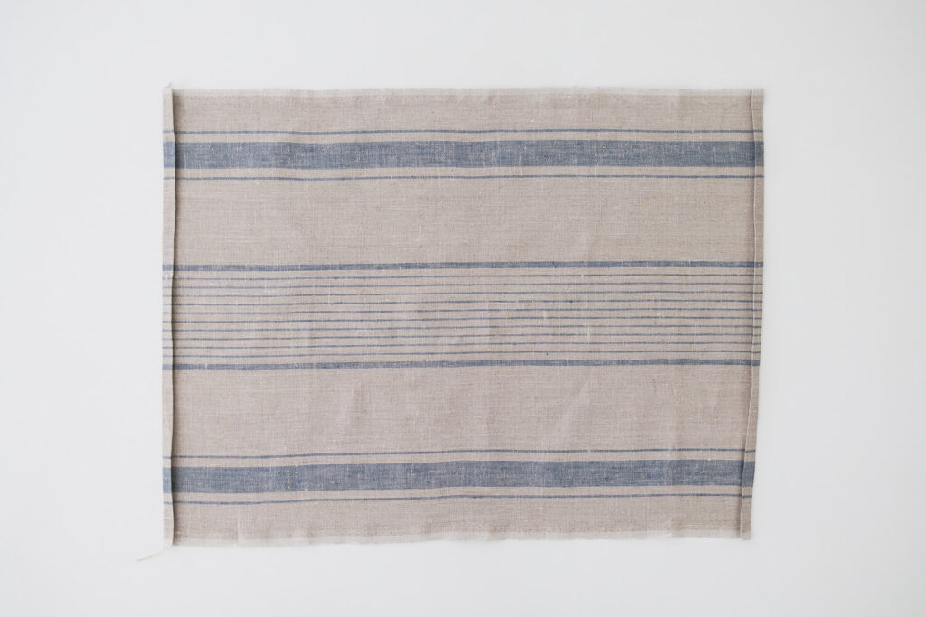 Tutorial: How To Make A Tea Towel Three Ways – the thread