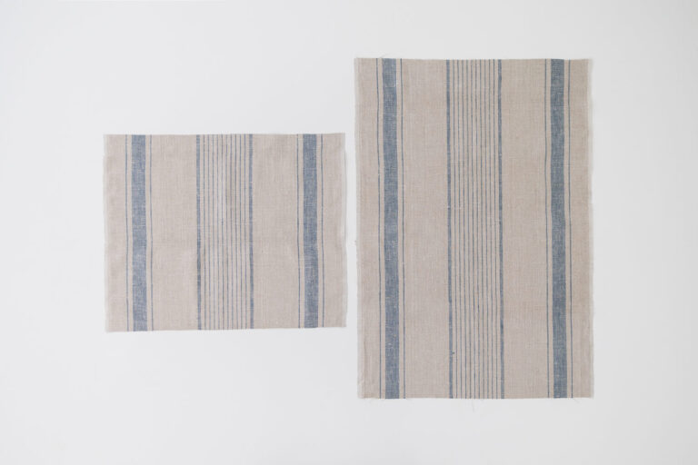 Tutorial How To Make A Tea Towel Three Ways the thread