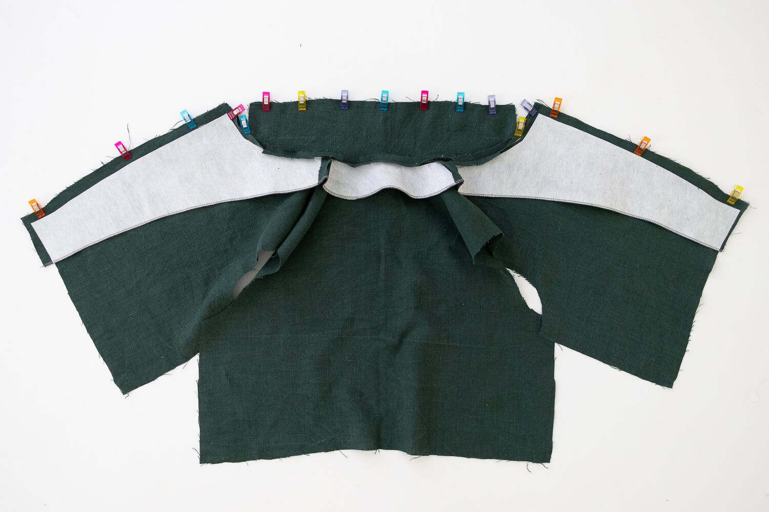 Tutorial: How To Make Lining For The Mariana Jacket Free Pattern – the  thread