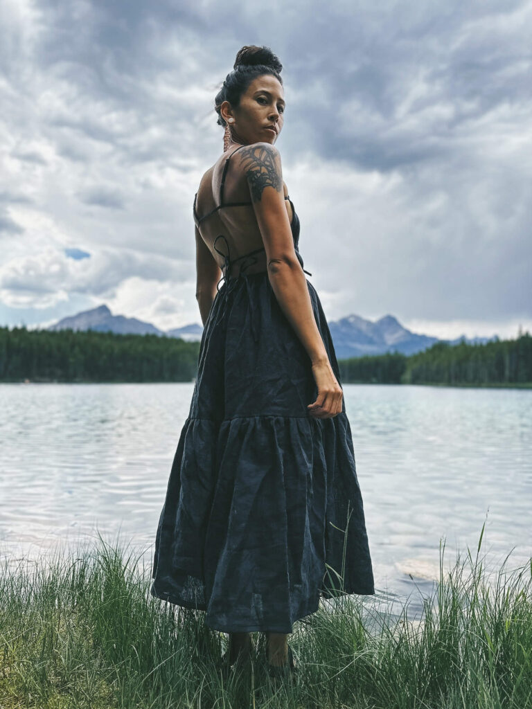 Tutorial: How to Self-Draft a Backless Summer Dress – the thread