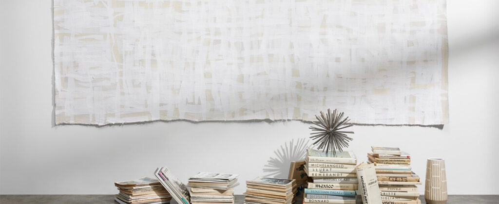 West Elm and EILEEN FISHER Design Upcycled Home Collection - West Elm