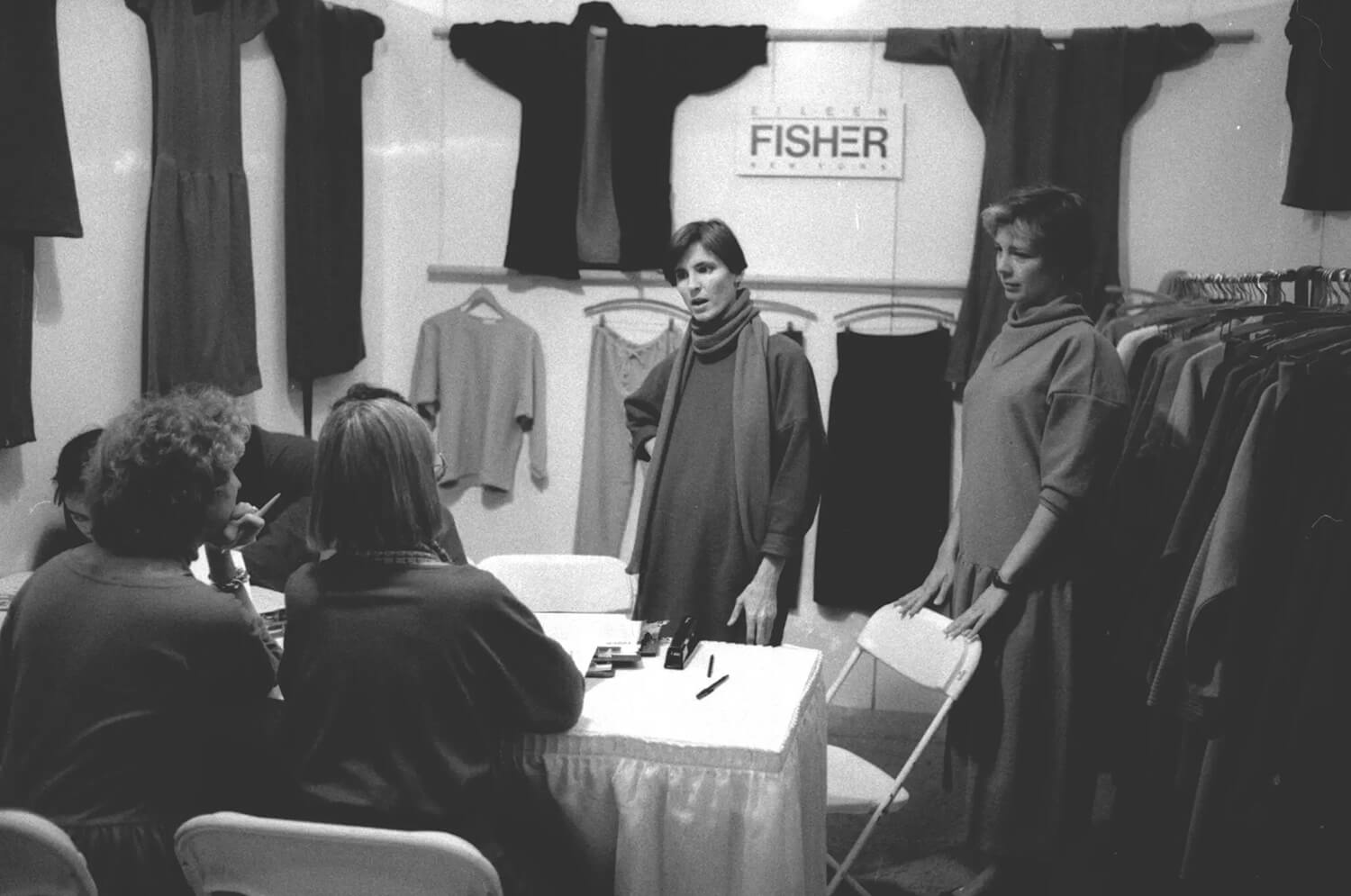 Eileen Fisher Sustainable Fashion