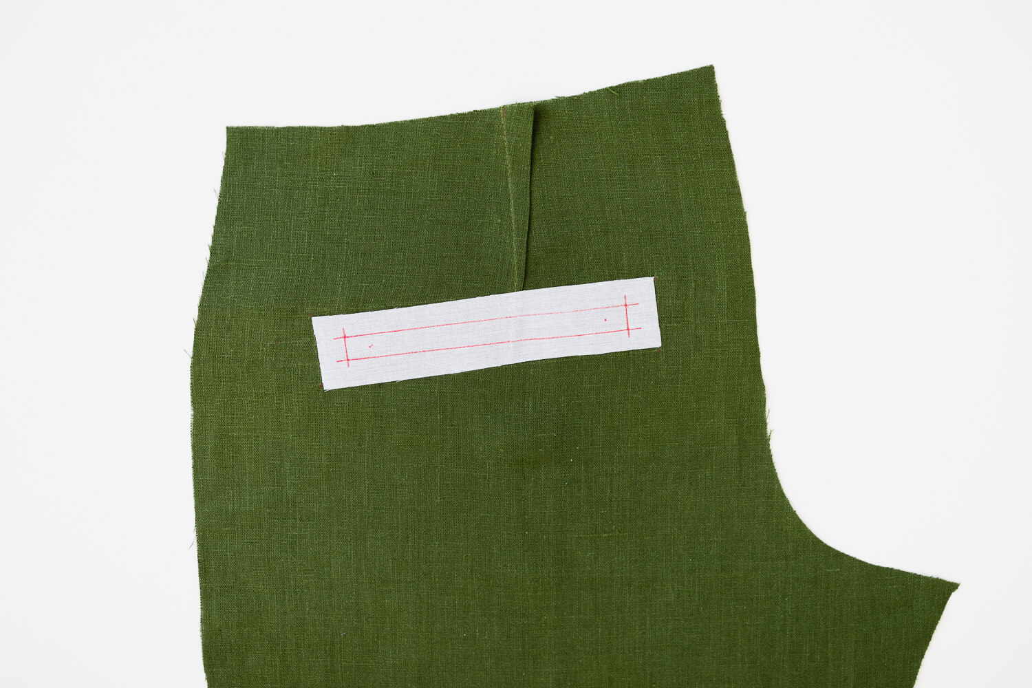 Perfectly usable but sewn up pockets on women's slacks. : r