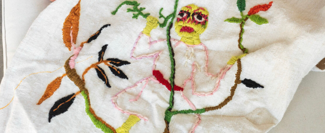 Embroidery thread - Wikipedia